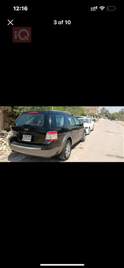 فورد توروس X